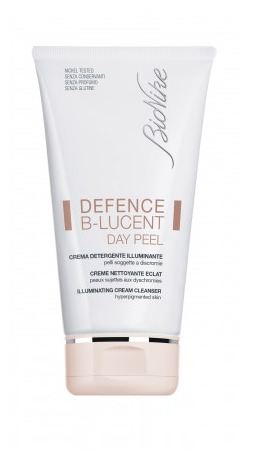 Defense B Lucent Day Peel Brightening Cream Cleanser 150ml