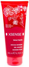 Defense Xsense Vanilla Velvet Scented Shower Gel 200ml