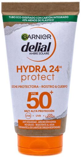 Hydra 24 H Protective Milk SPF 50+ 50 ml