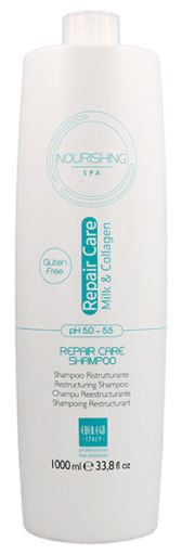Nutritive Spa Repair Care Shampoo 1000 ml