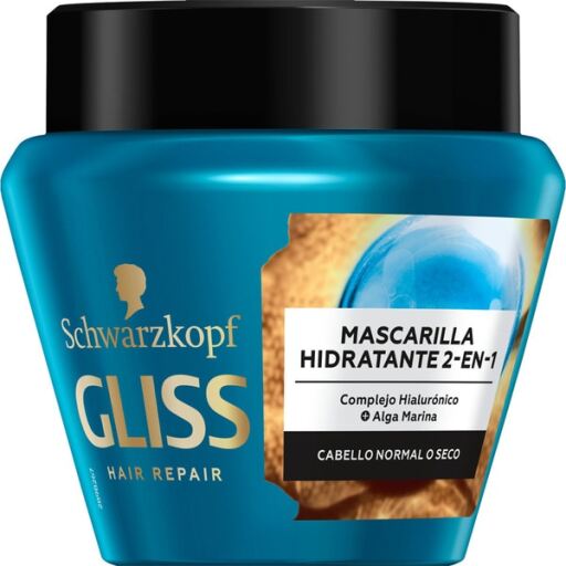 Gliss Aqua Revive Moisturizing Hair Mask 300 ml